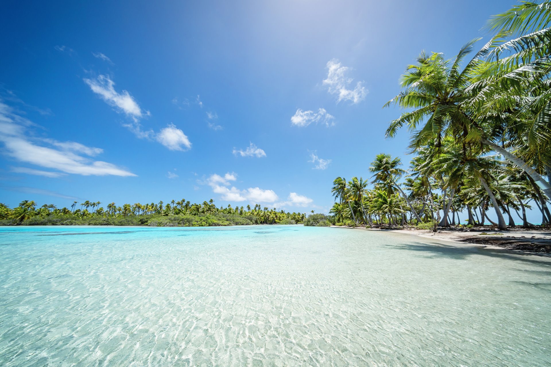 Pacific Development