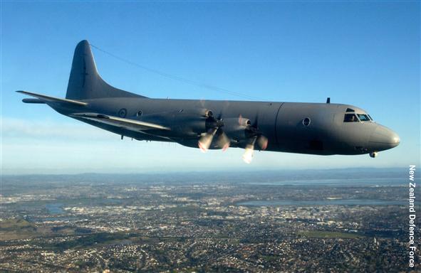 Underwater ISR Upgrade to P-3K2 Orion