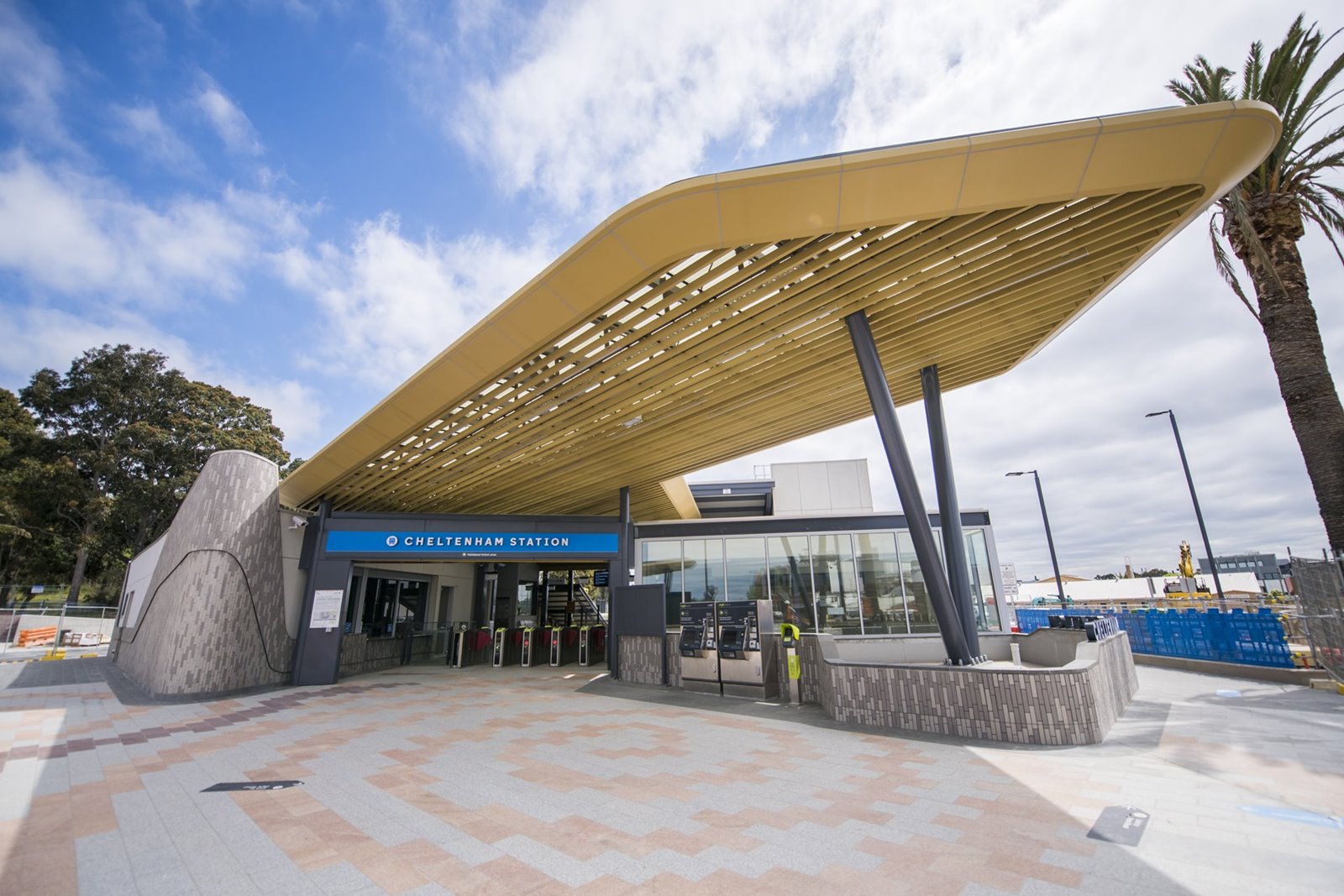 LEVEL CROSSING REMOVAL PROJECT - 5