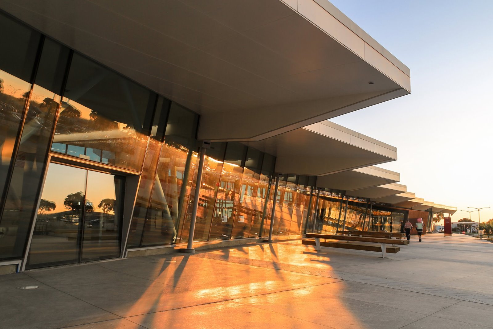 New Plymouth Airport Terminal_2