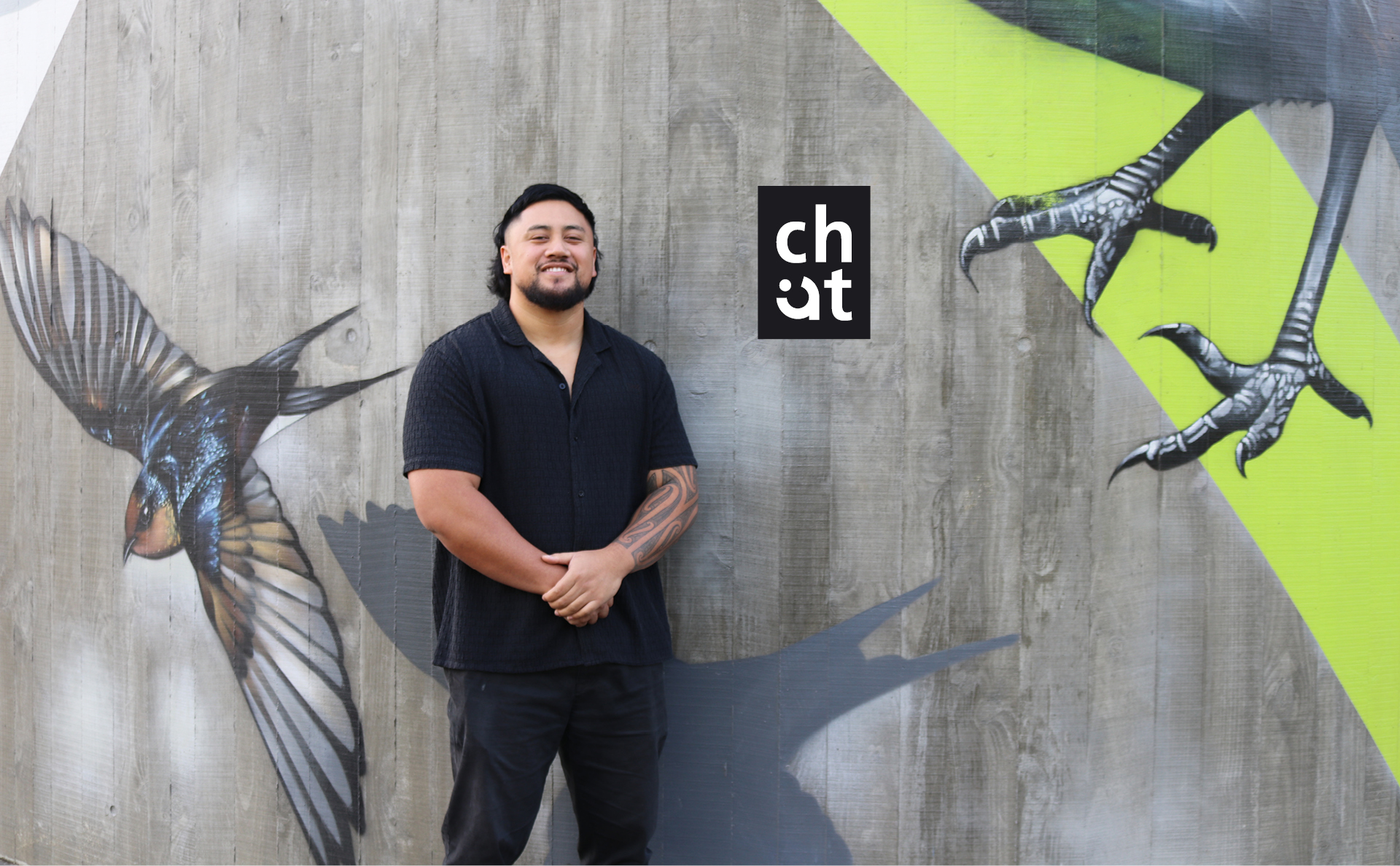 A chat with... Dallas Watene