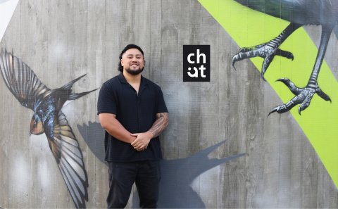 A chat with... Dallas Watene