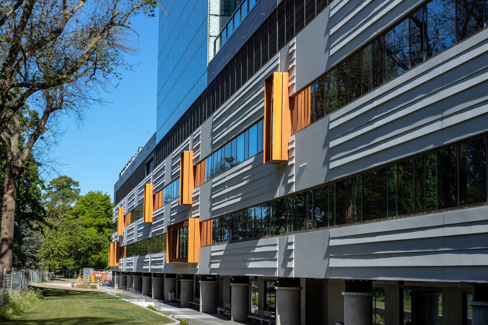 Christchurch Hospital Acute Services Building (Waipapa)