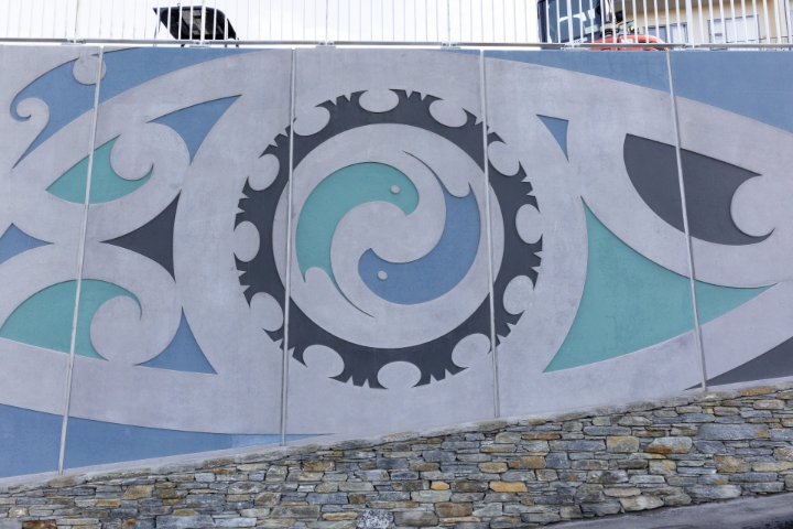 Bringing te ao Māori into public infrastructure