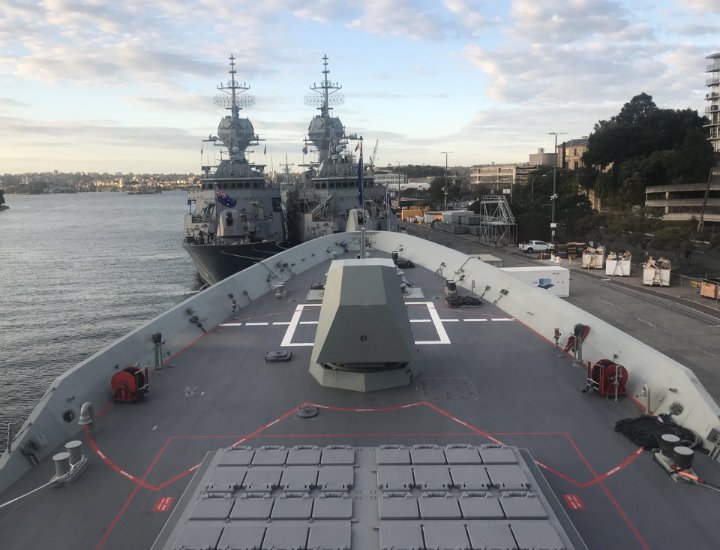 DEFENCE & NATIONAL SECURITY