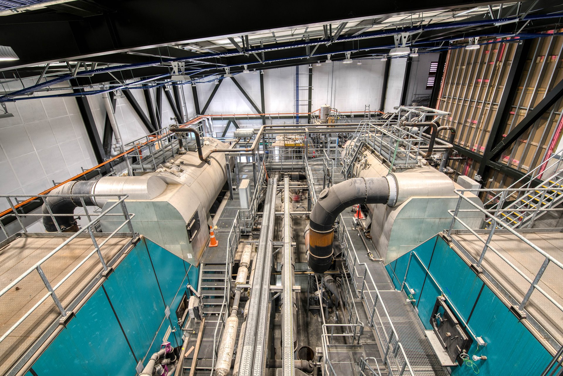 Helping Christchurch Hospital reduce carbon emissions