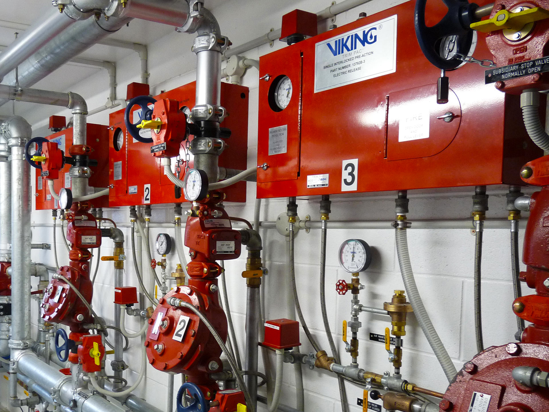 Fire engineering solutions you can trust 