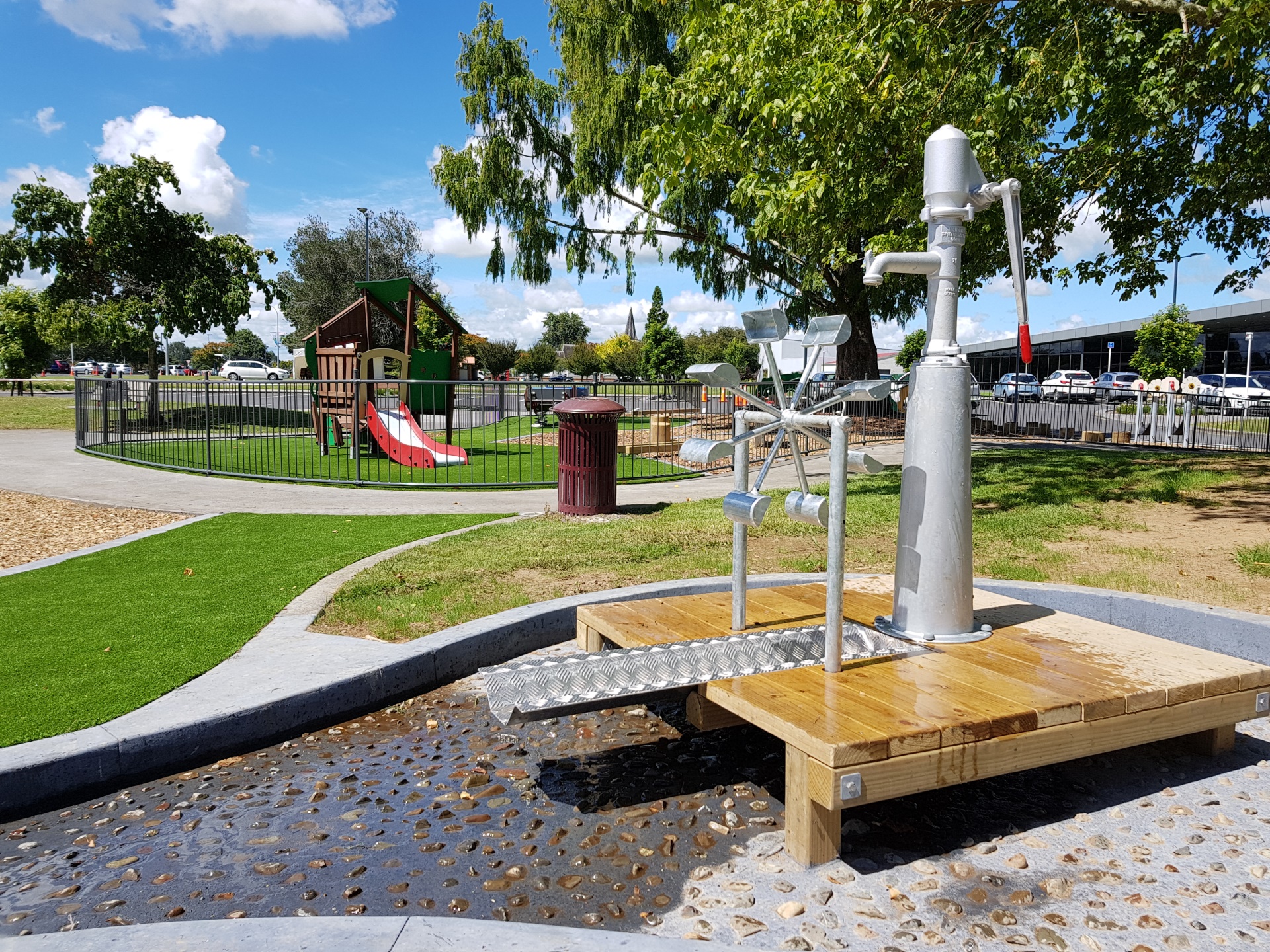 Fun, laughter, thrills and spills in Te Awamutu