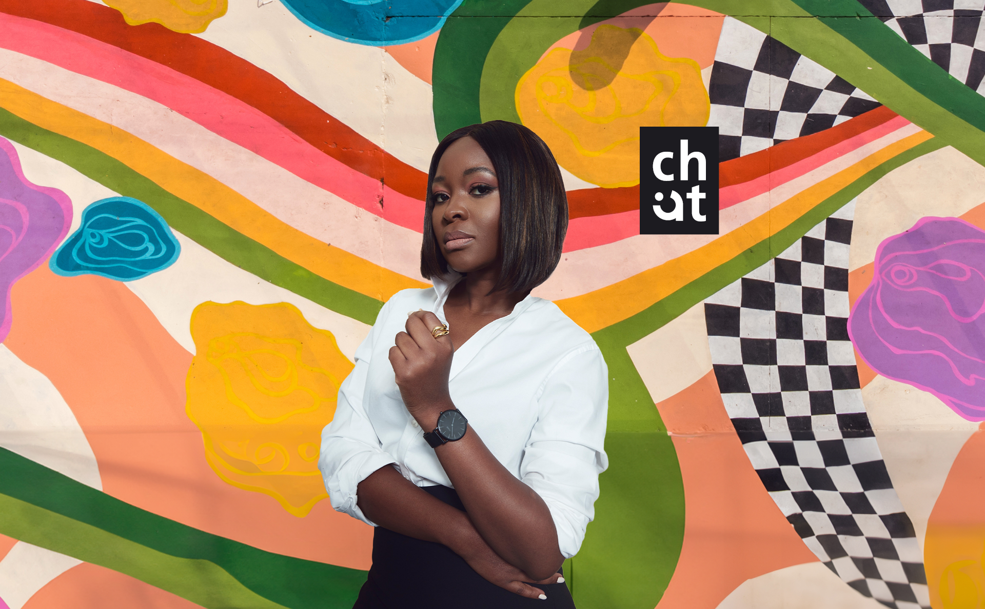 A chat with... Shathie Nkoni 