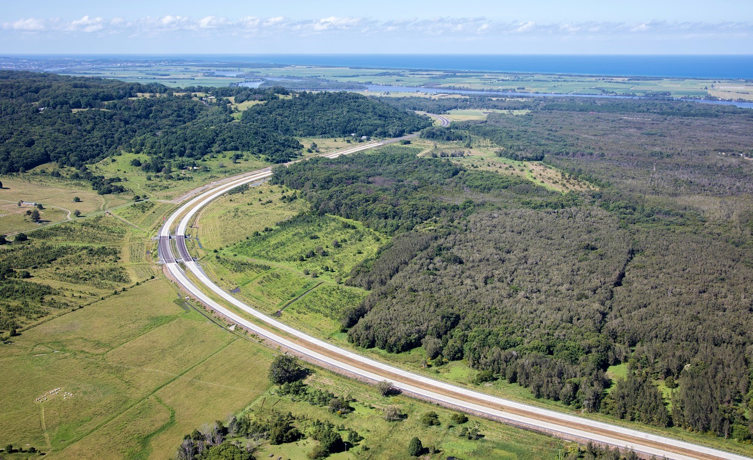 Pacific Highway Upgrade - 2