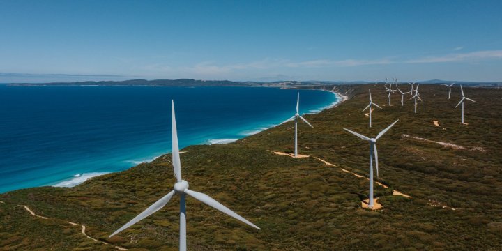 Energy potential, made real