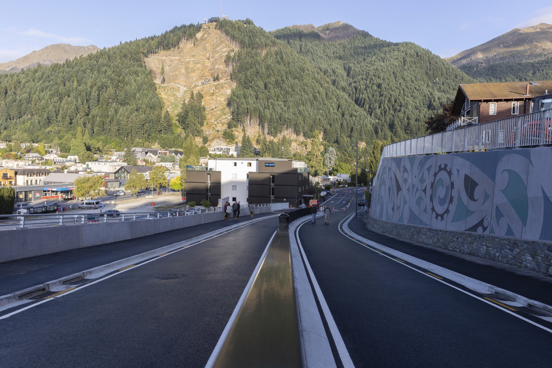 Bringing te ao Māori into public infrastructure