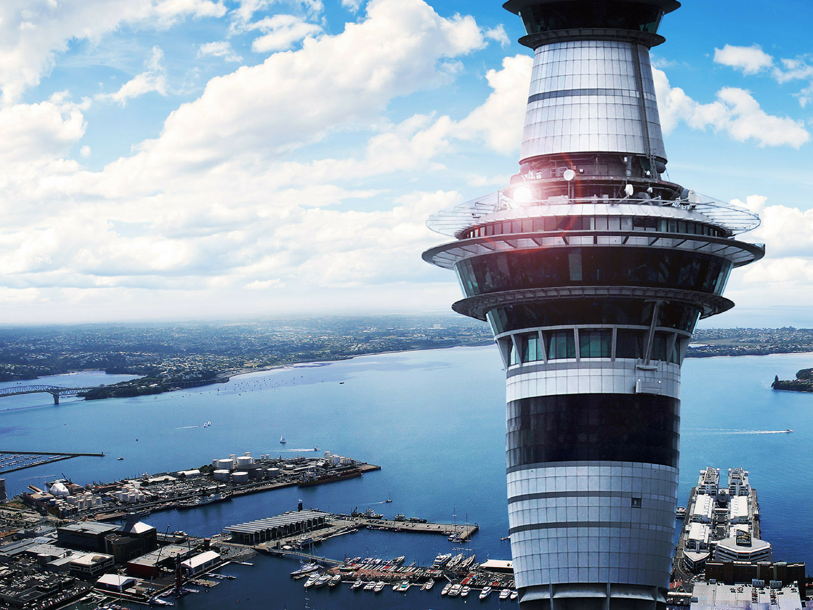 Auckland Sky Tower