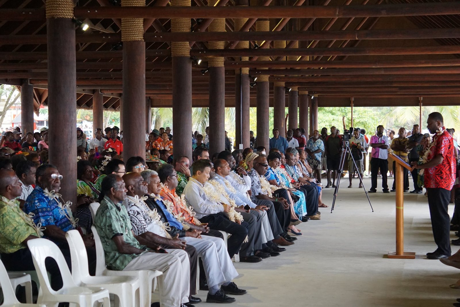 Vanuatu Tourism and Infrastructure Project 2
