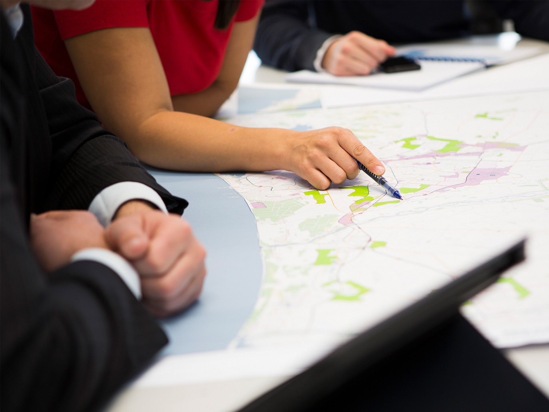 Planning and Environmental Approvals