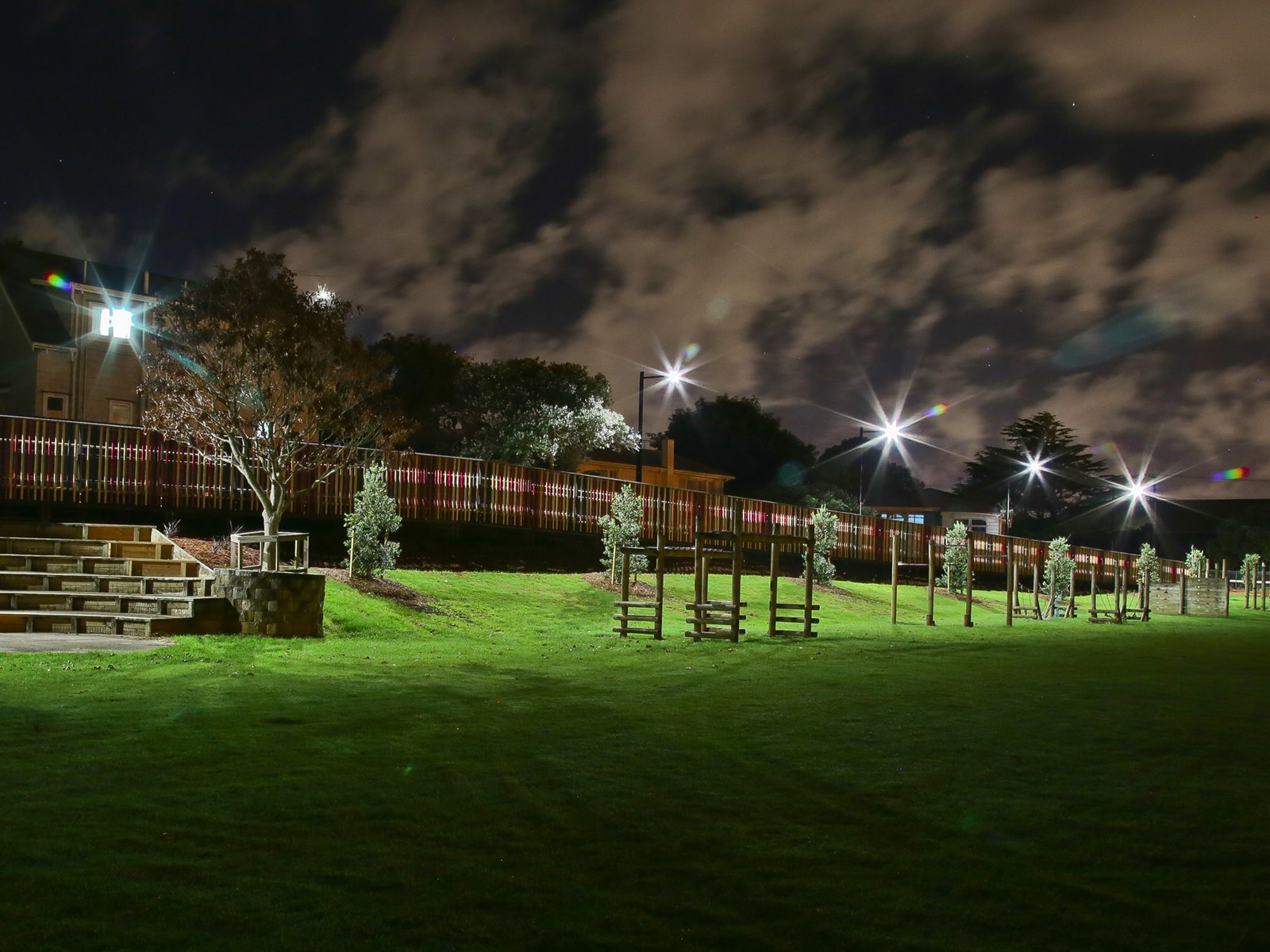 Design Practice Landscape Architecture Mt Roskill Boardwalk