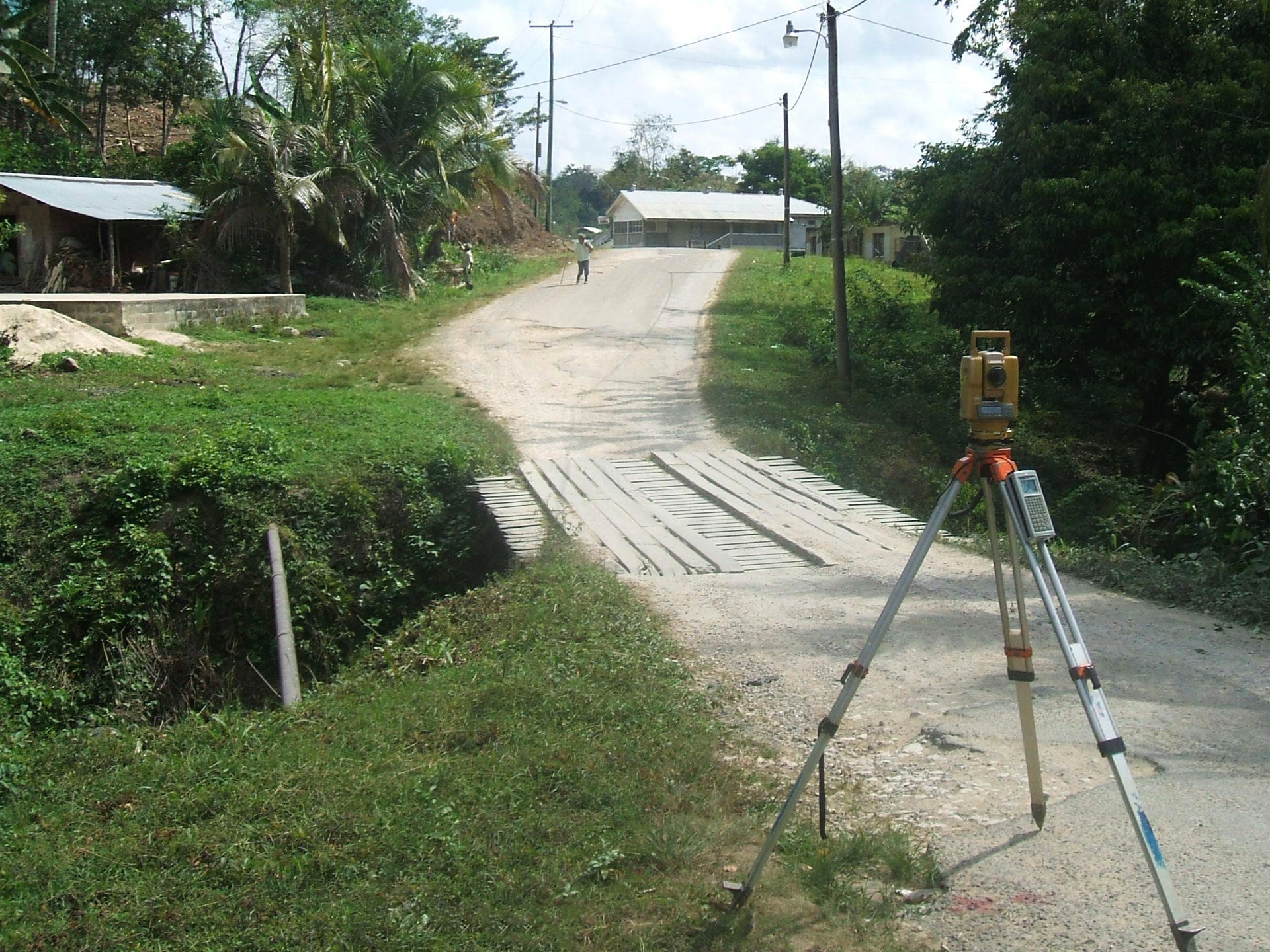 Developing essential infrastructure in beautiful Belize 