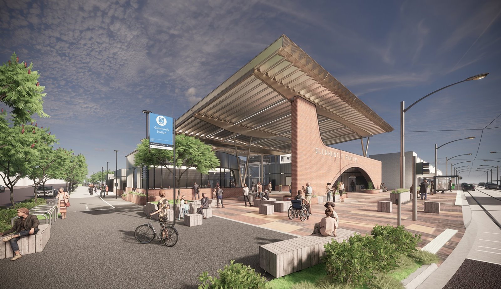 LEVEL CROSSING REMOVAL PROJECT - 9