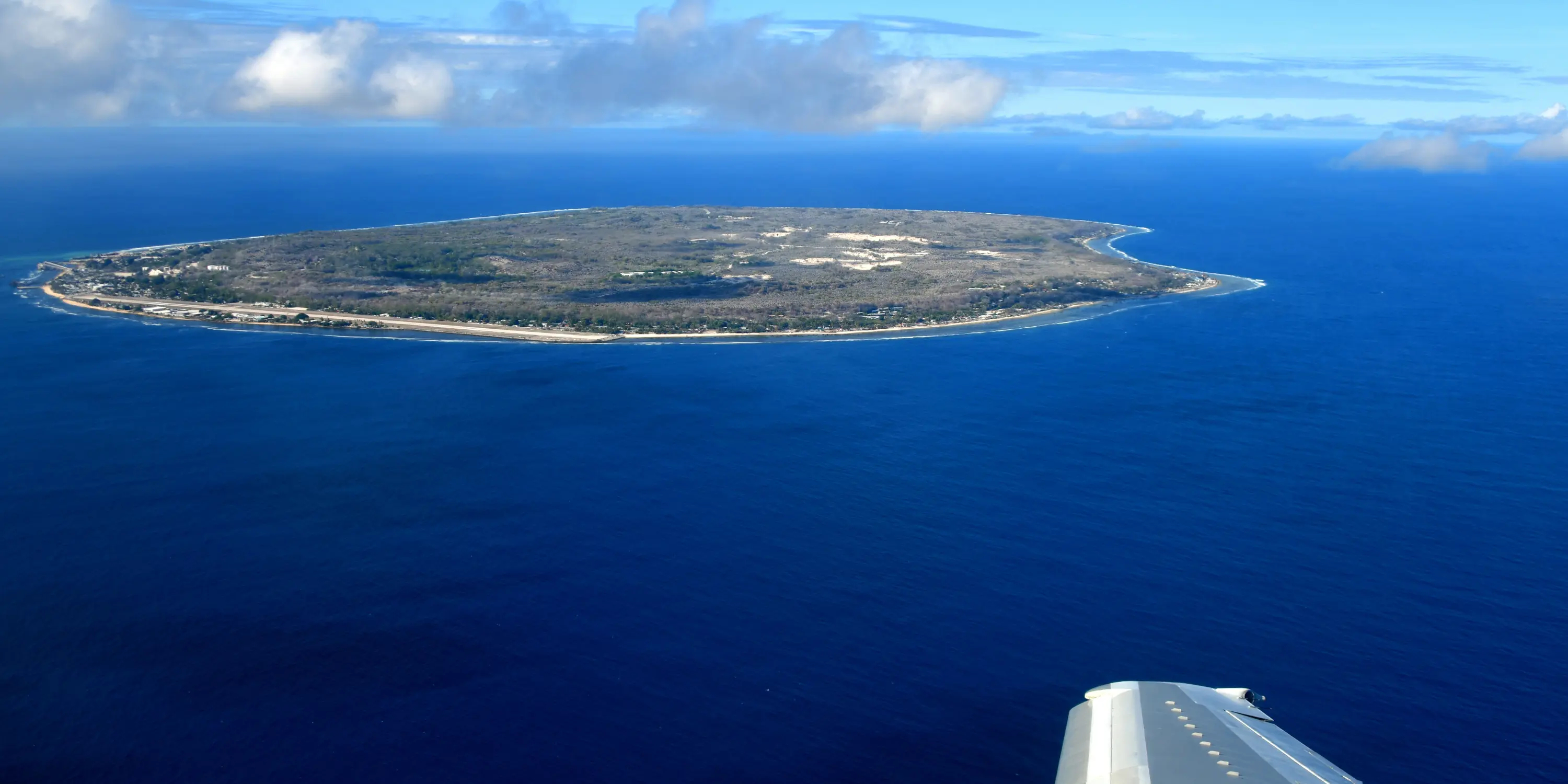 Guiding Nauru's urban transformation 
