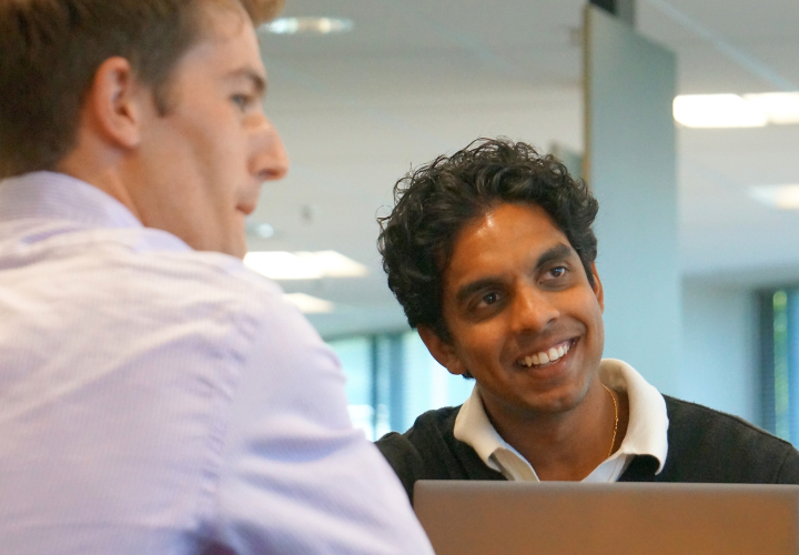 EARLY CAREERS AT BECA