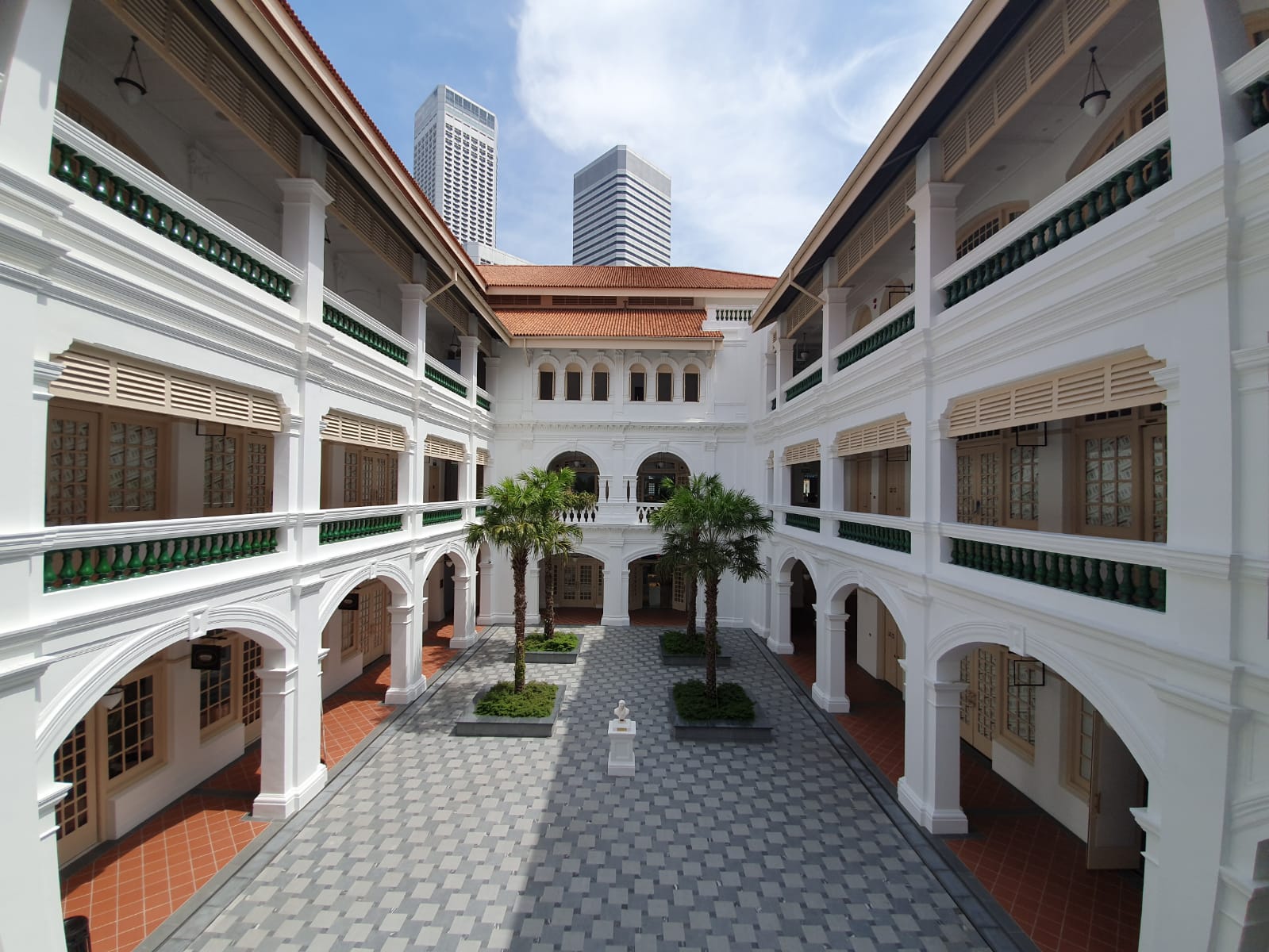 Raffles Hotel - 2