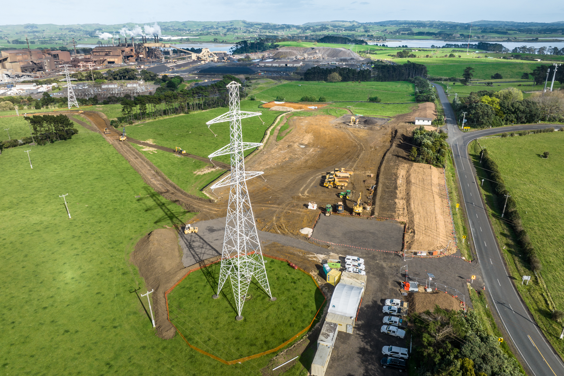 Enhancing New Zealand's energy with Glenbrook BESS
