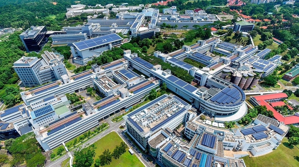 A data driven campus of the future