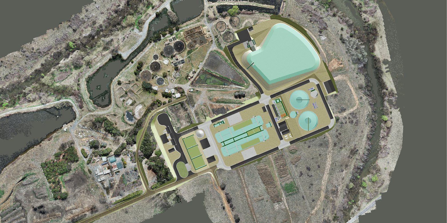 Securing the future of water for Queanbeyan