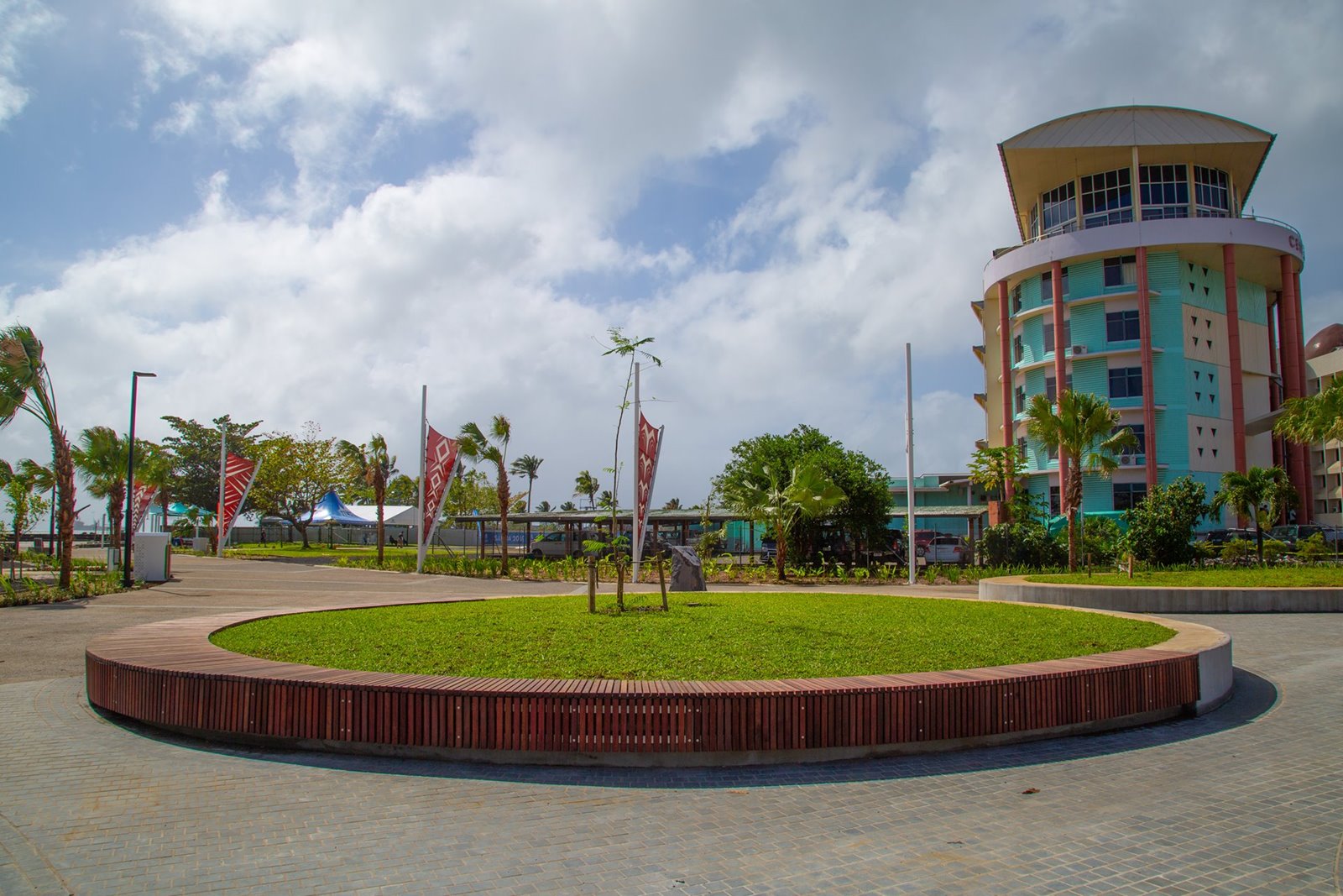 Apia Waterfront 4