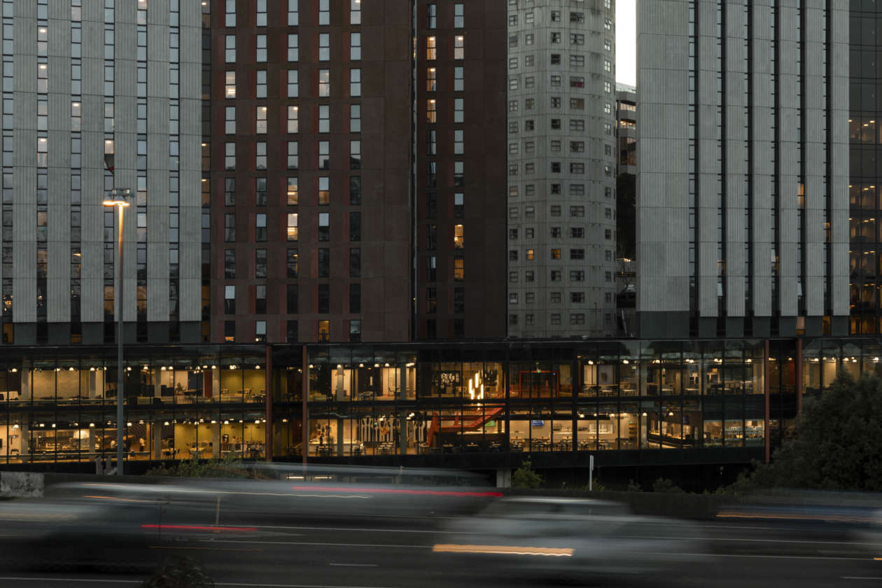 UoA Waipārūrū Hall - 3