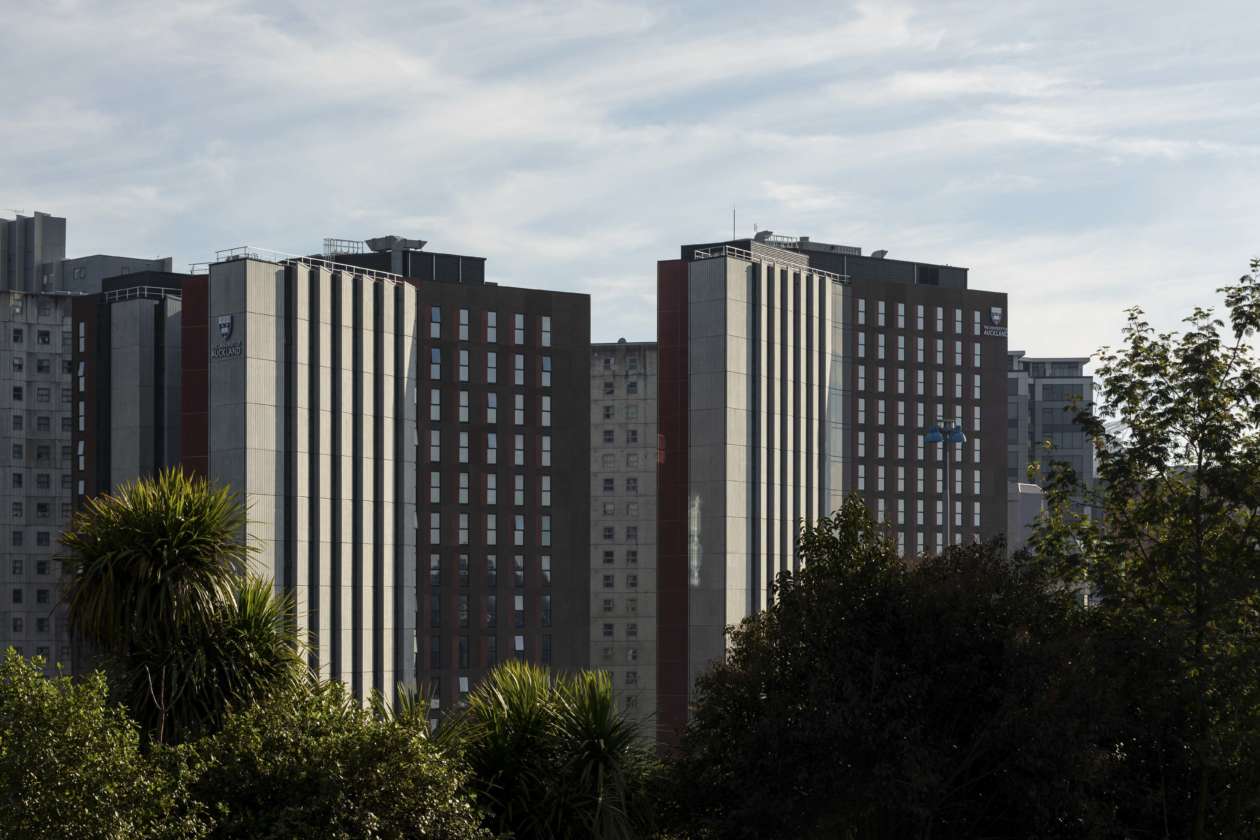 UoA Waipārūrū Hall - 4