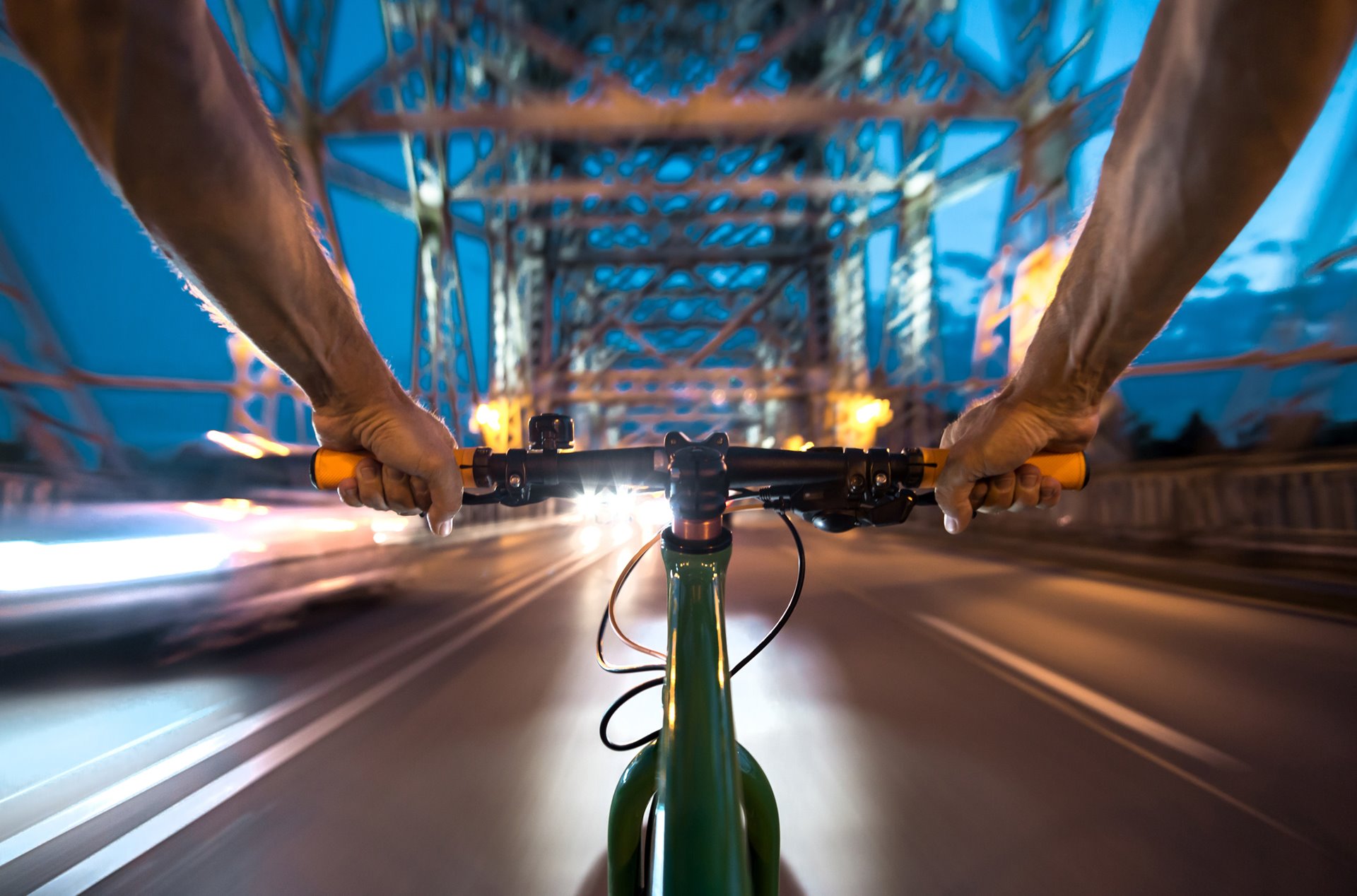 Walking (or riding) the talk: Gaining momentum with active transport