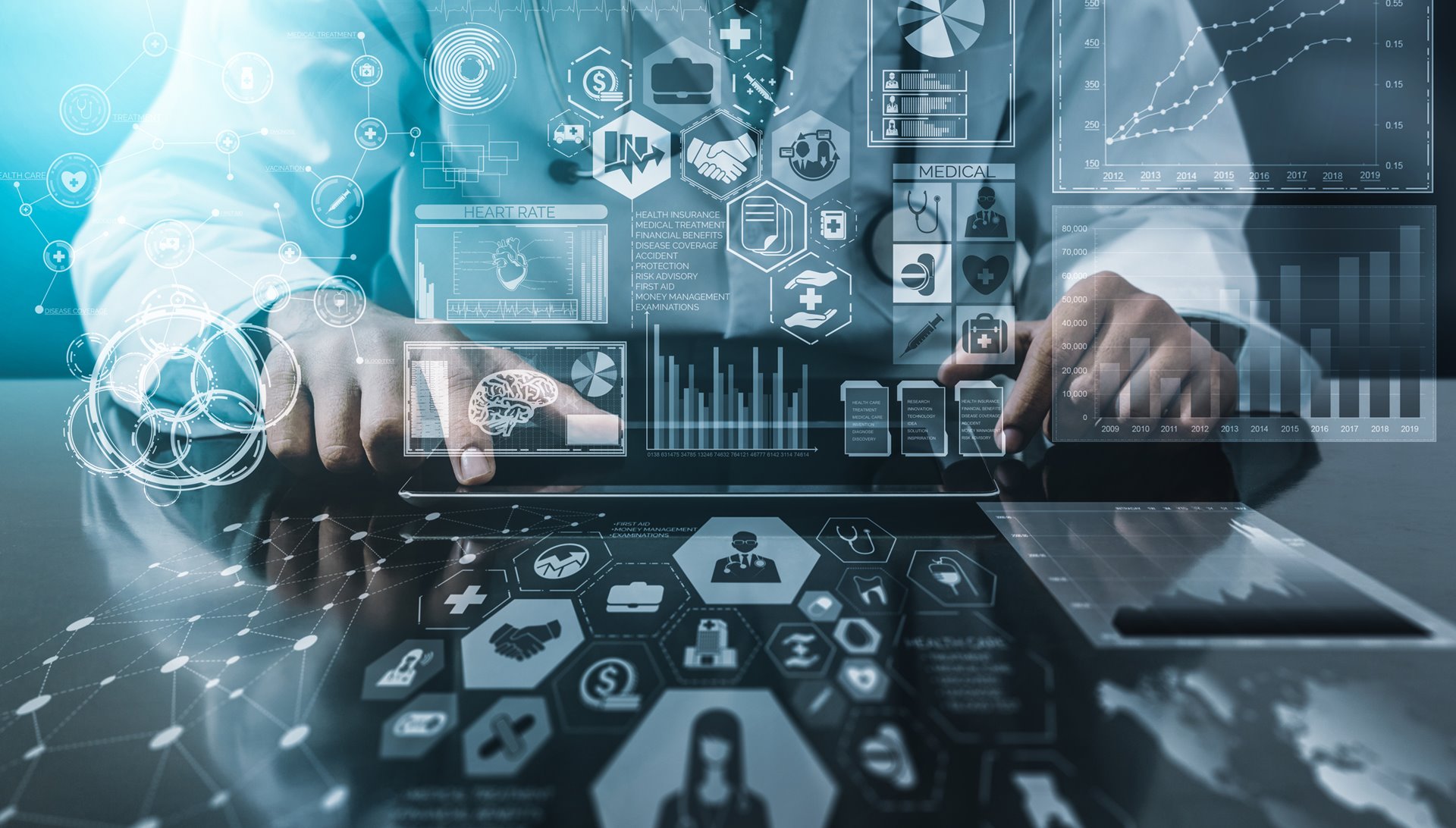 Delivering future-ready digital healthcare 