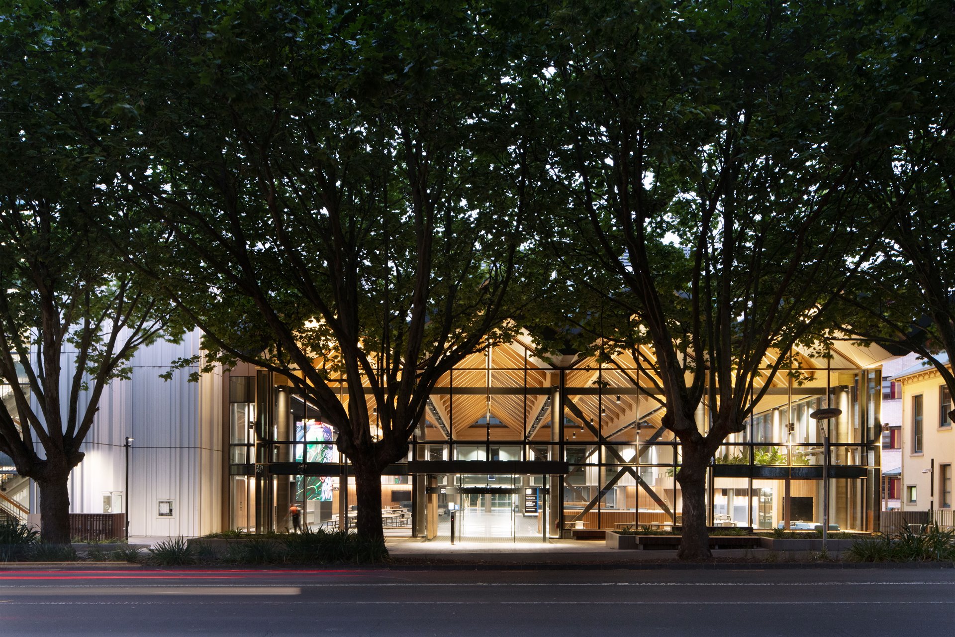 New Zealand’s highest Green Star-rated building