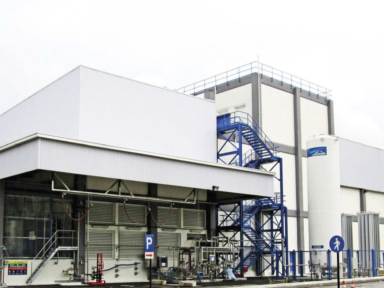 Nestlé Sri Muda Factory Redevelopment