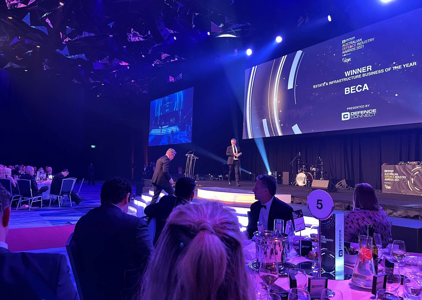 Australian Defence Industry Awards 2021 - 3