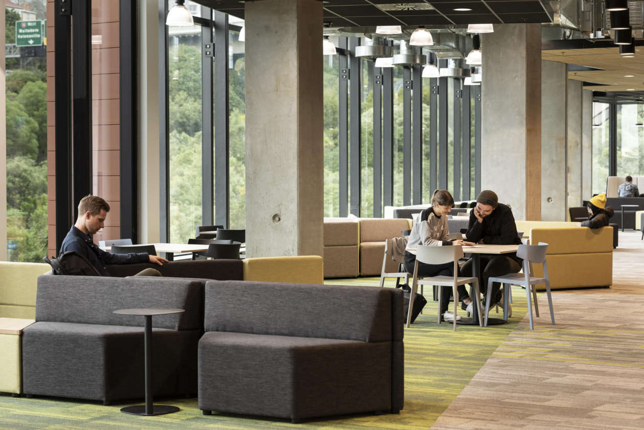 UoA Waipārūrū Hall - 2