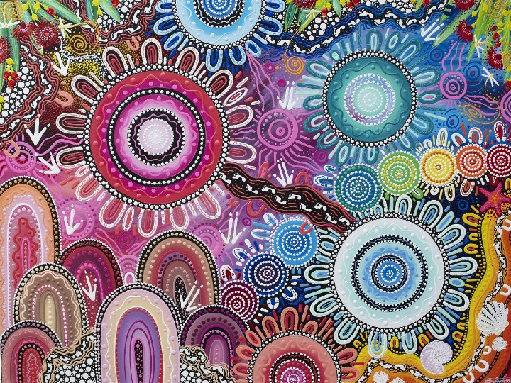Beca's Brisbane office unveils artwork by contemporary First Nations Artist Brooke Sutton