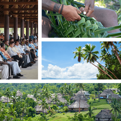 Resilience Facilitation services