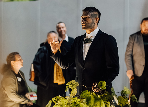 Guided by wisdom, grounded in place.