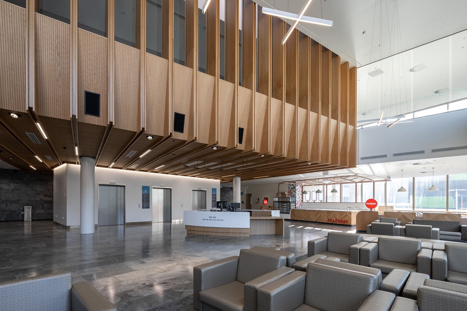 Christchurch Hospital Waipapa - 3