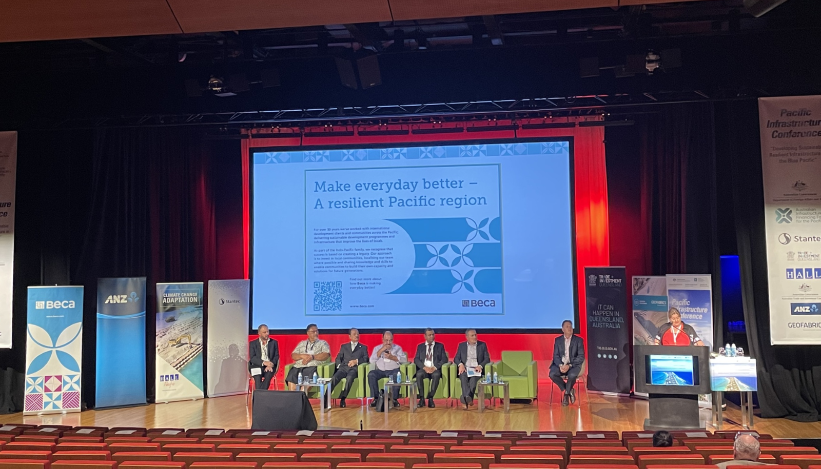 Blue Pacific Conference 2023 - 2