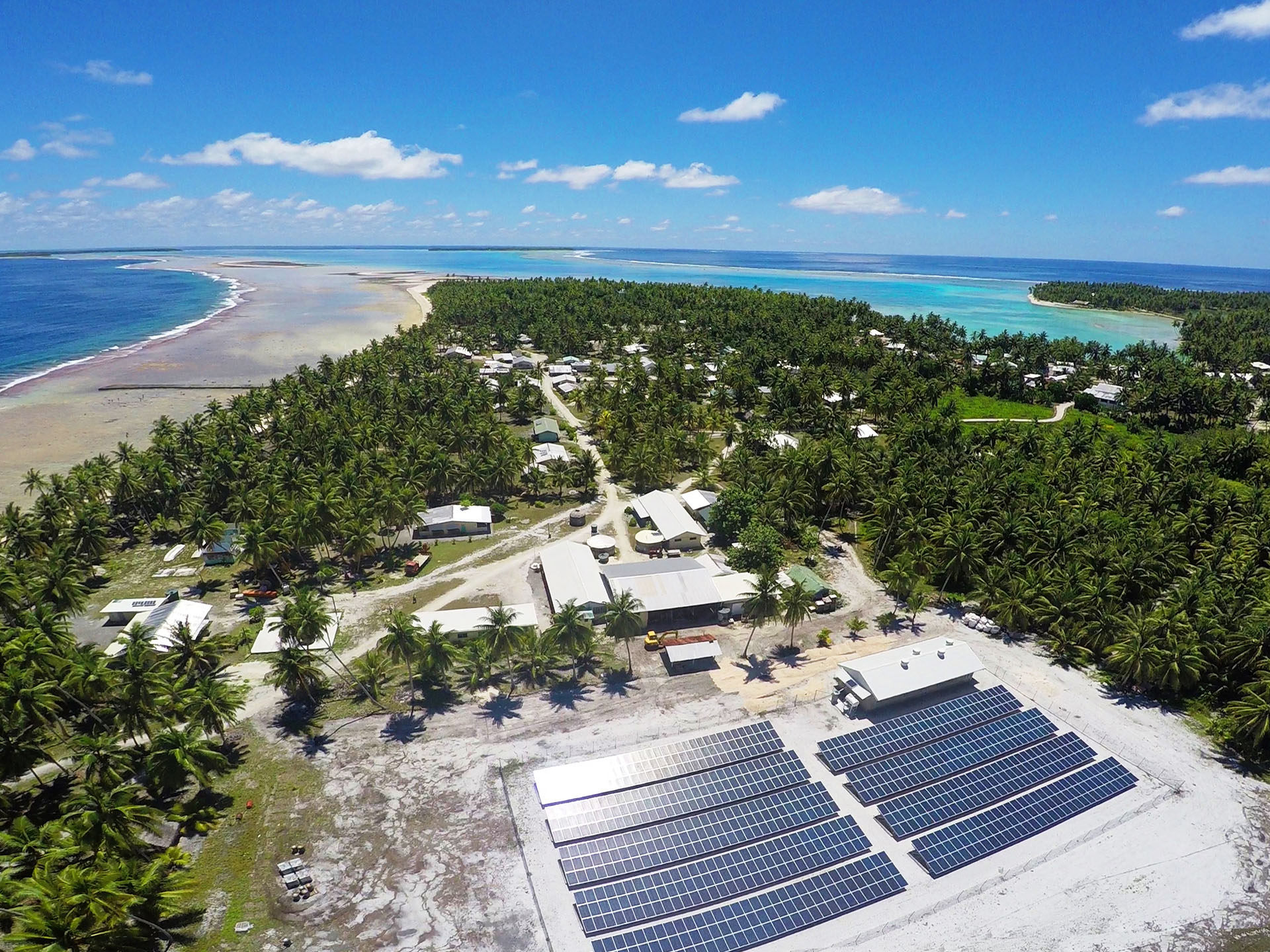 Reshaping the future through renewable energy