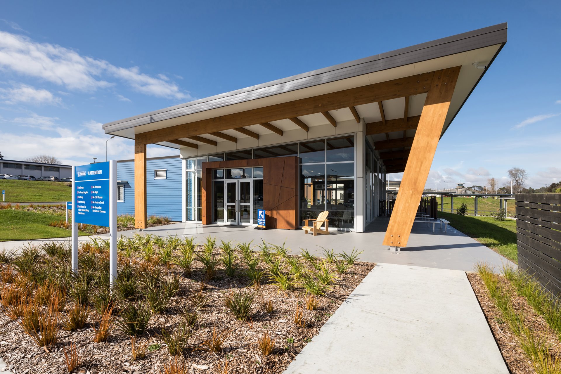 Improved rehabilitation for NZ’s most challenging offenders