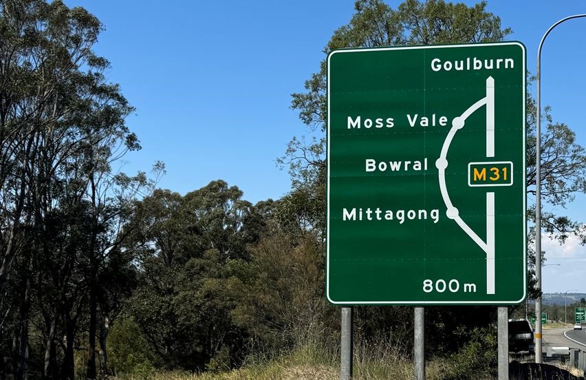 Wingecarribee Water Project 