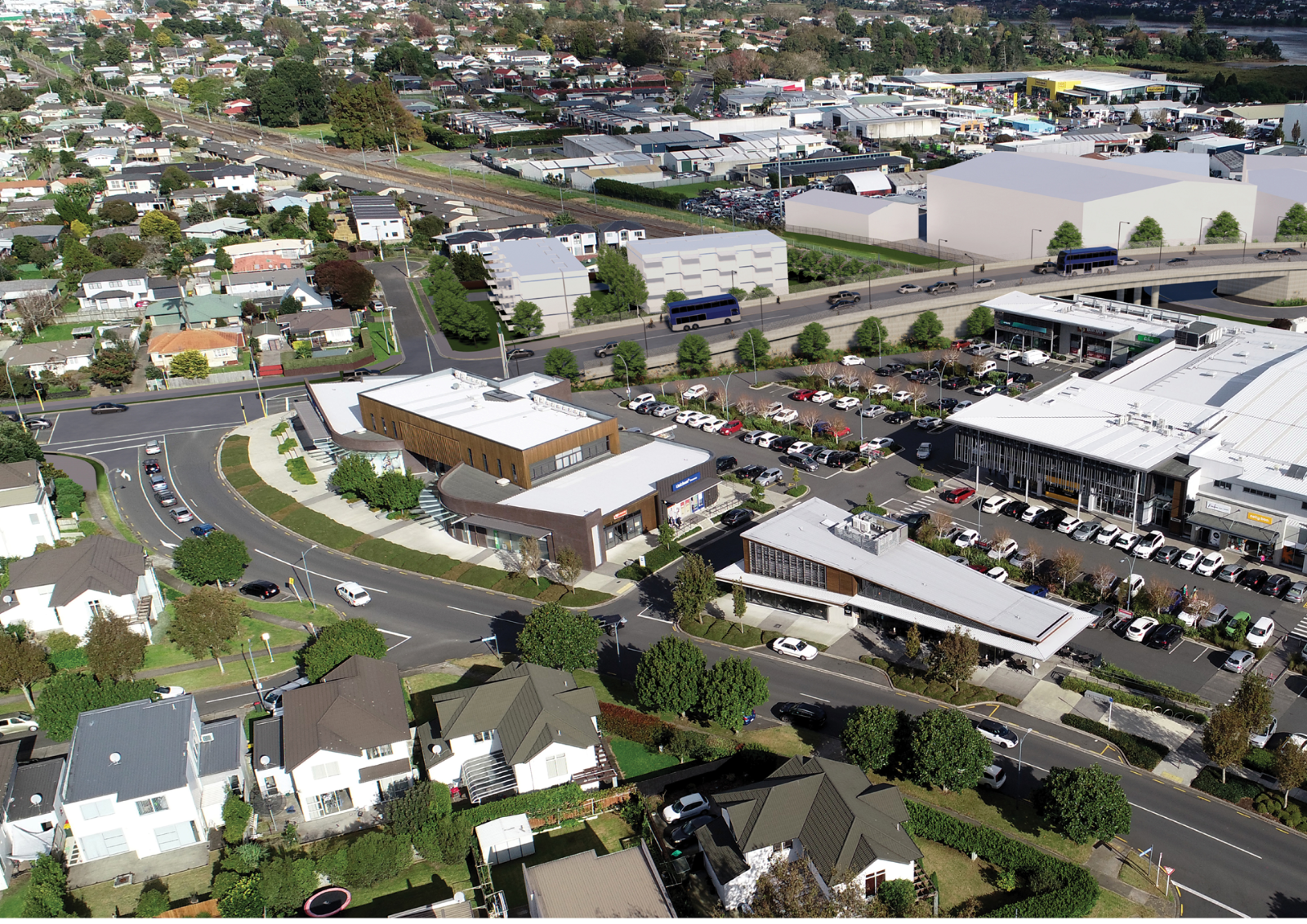 3. Rail Route protection