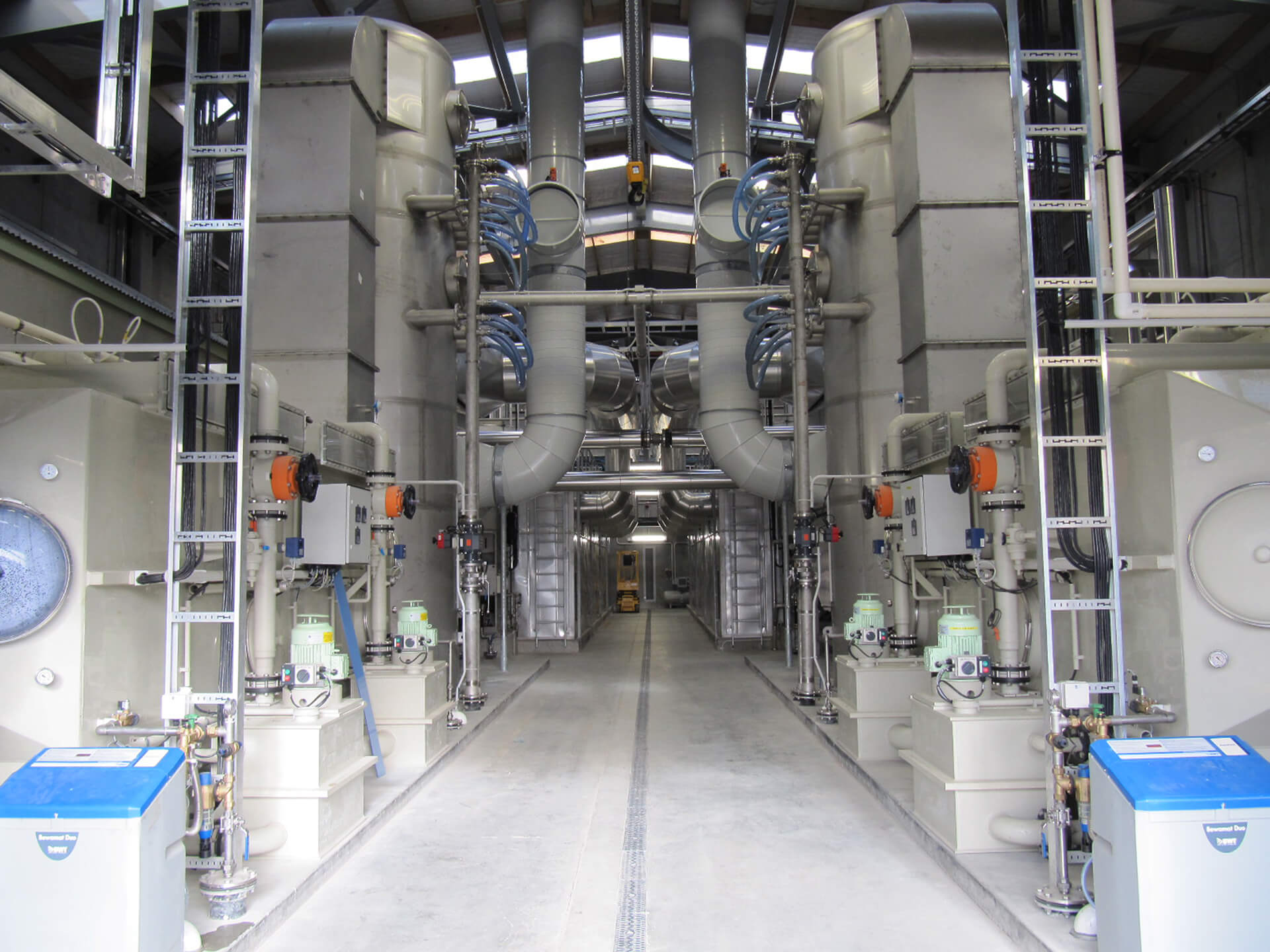 Turning waste into a useful resource in a green way