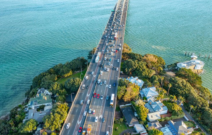 Upgrading transport or infrastructure?
