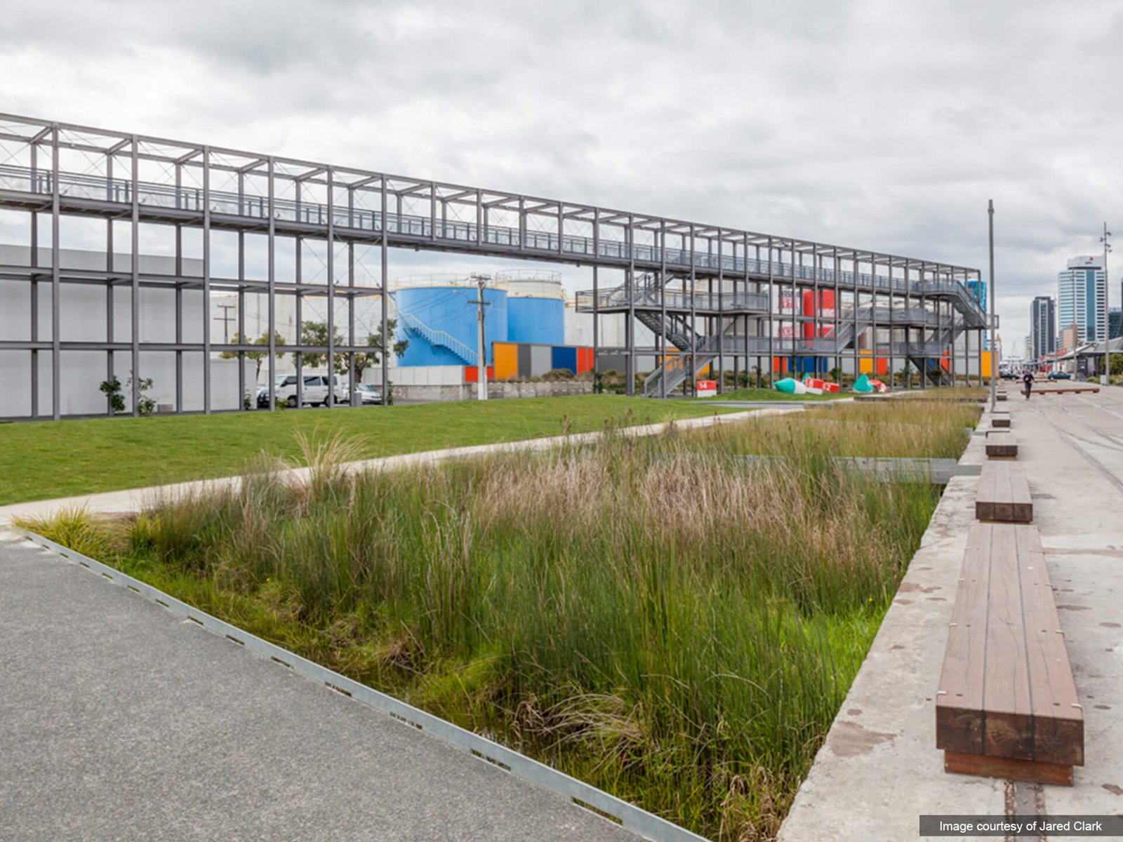 WynyardQuarter distant