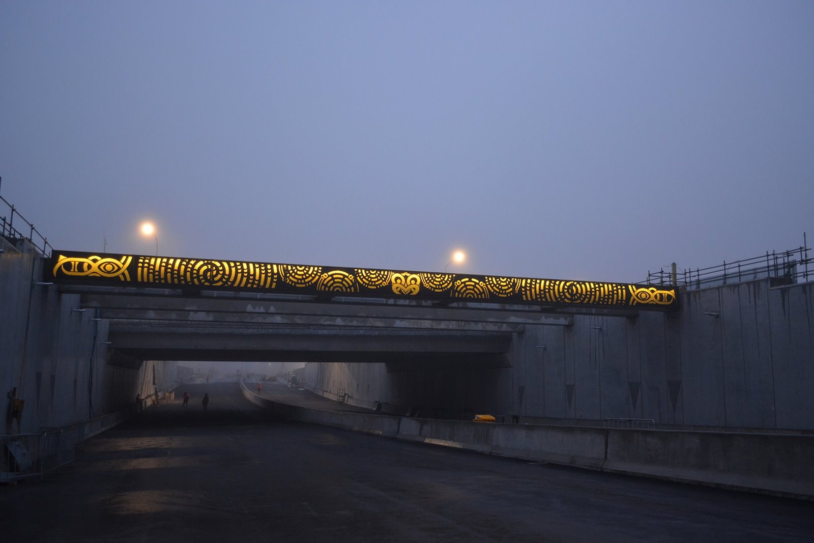 SH20A to Airport Upgrade